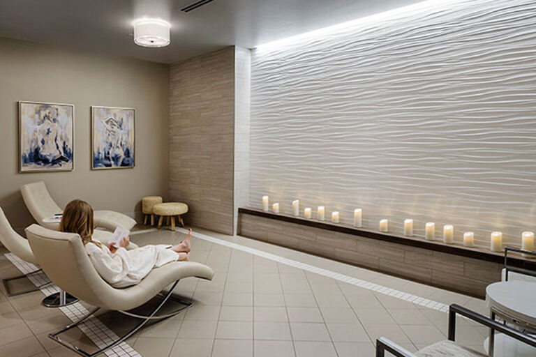 Coachlight Clinic &Amp; Spa'S Lounge Area