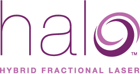 Laser And Skin Treatments 3 Halo Logos