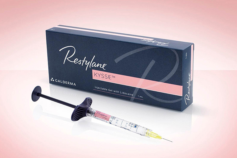 Restylane Kysse Product Photograph