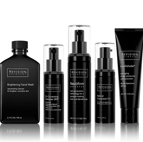 Skin Care Products 3 Revision Skincare Line