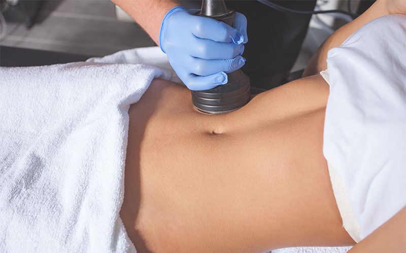 Vaginal Rejuvenation 1 Woman Body Treatment At Medical Center