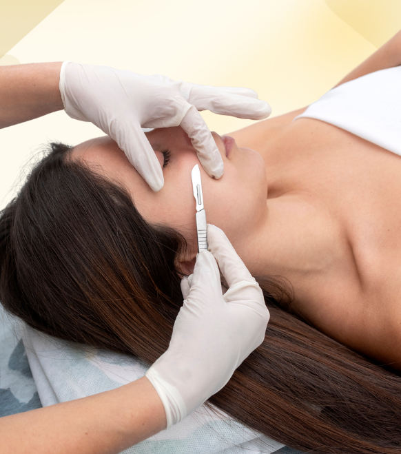 Dermaplaning