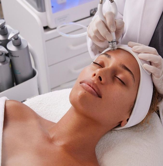 Diamondglow Treatment