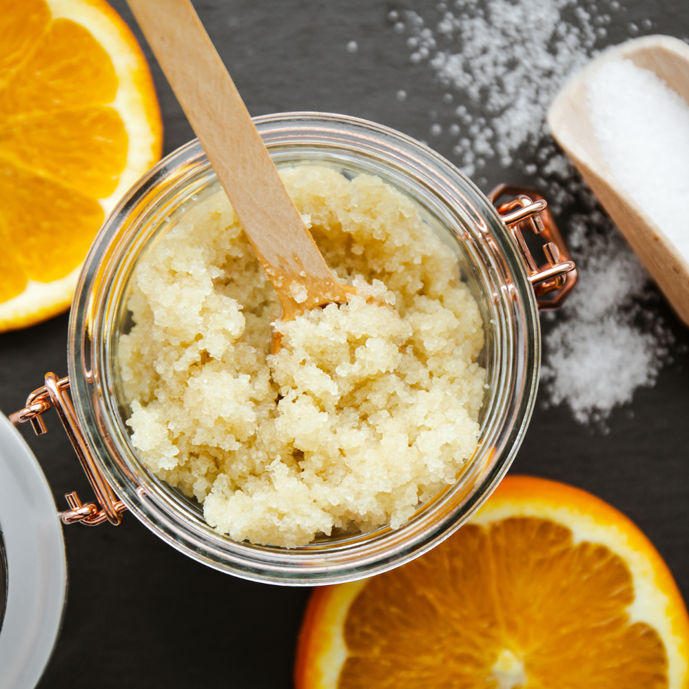 Citrus Sugar