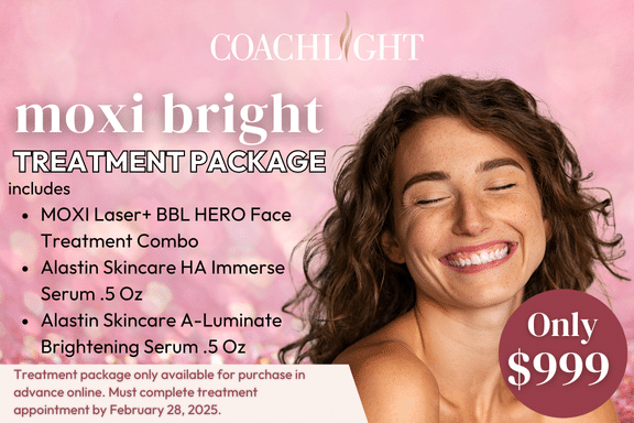 Moxi Bright Package February