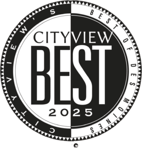 Cityview Best Of Des Moines Logo