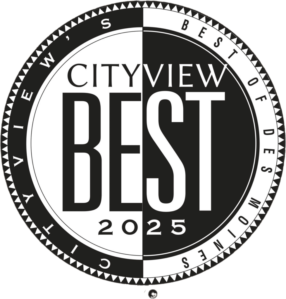 Cityview Best Of Des Moines Logo