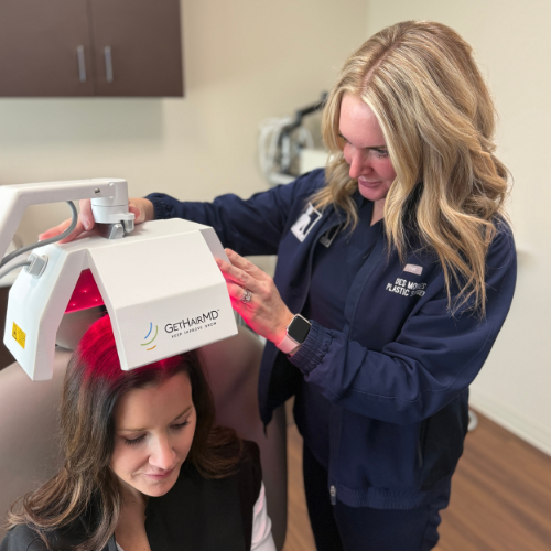 Hair Thinning &Amp; Loss Treatments 2 Gethairmd Red Light
