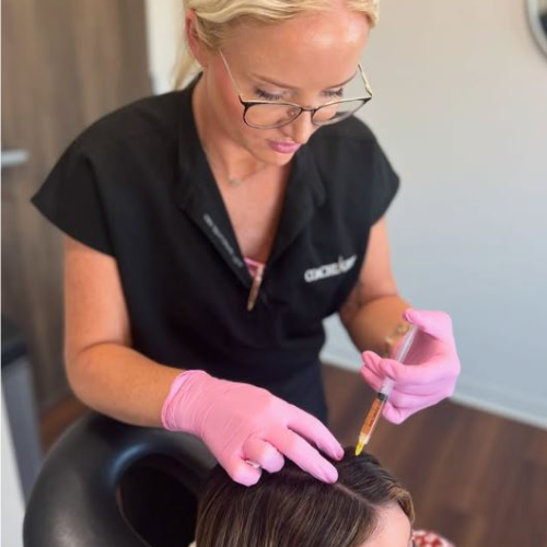Hair Thinning &Amp; Loss Treatments 3 Prf Hair Treatments
