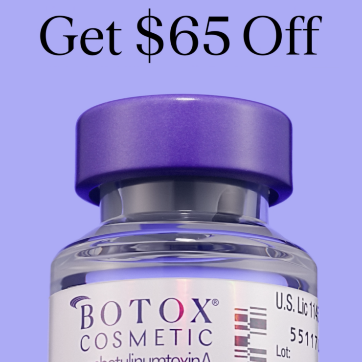Botox® Cosmetic 2 Botox Off