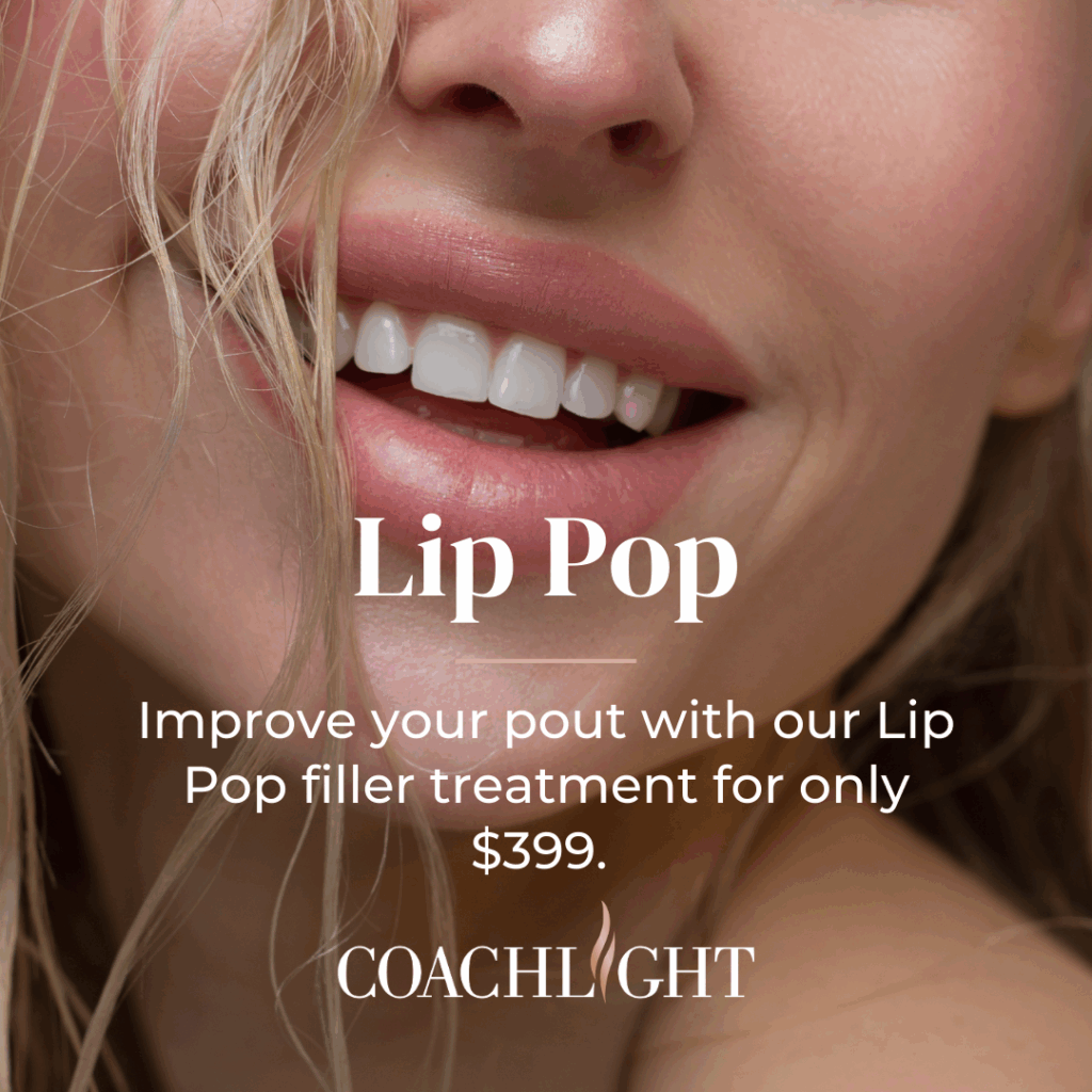 Lip Filler Treatments 1 Lip Pop