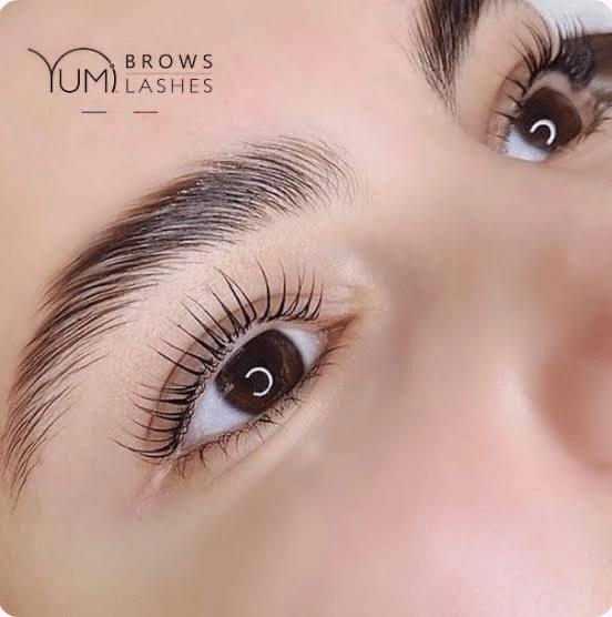Yumi Brow Lamination