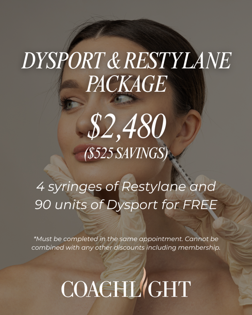 Dysport &Amp; Restylane Package Package